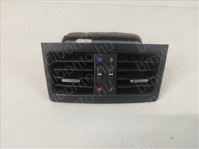 BMW 3 (E90) Középkonzol hátsó szellőzőrács (7210639)