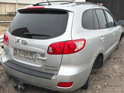 Hyundai Santa Fé (CM) Jobb hátsó Gumikéder *156058*