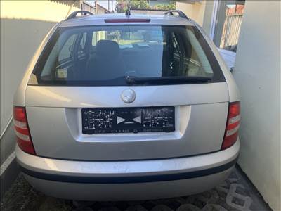 Skoda Fabia I bontott alkatrészei