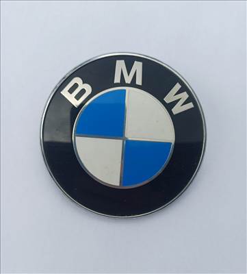 BMW 3-as, E46 compact, 5-ös, E39 kombi, limuzin csomagtérajtó embléma  8203864