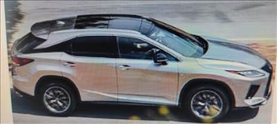 Lexus RX (AL20) bontott alkatrészei