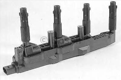 BOSCH 0 221 503 033 - gyújtótekercs MERCEDES-BENZ