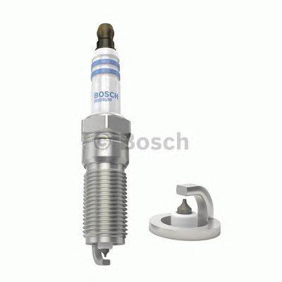 BOSCH 0 242 230 508 - gyújtógyertya CADILLAC CHERY CHEVROLET FISKER GMC OPEL PONTIAC SAAB VAUXHALL
