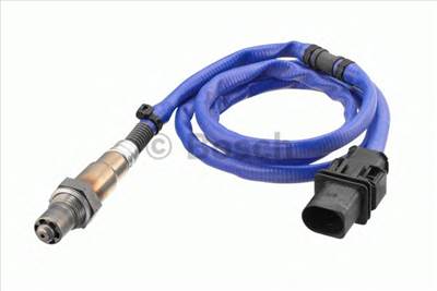 BOSCH 0 258 017 329 - lambdaszonda PORSCHE