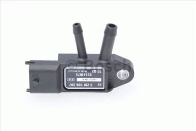 BOSCH 0 281 006 287 - Érzékelő, kipufogógáz-nyomás ALFA ROMEO FIAT IVECO JEEP LANCIA OPEL SAAB SUZUK