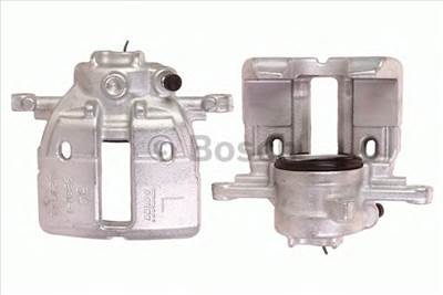 BOSCH 0 986 134 338 - féknyereg MITSUBISHI SMART