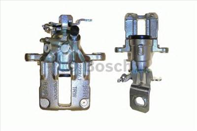BOSCH 0 986 474 346 - féknyereg NISSAN