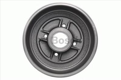 BOSCH 0 986 477 120 - fékdob DACIA RENAULT