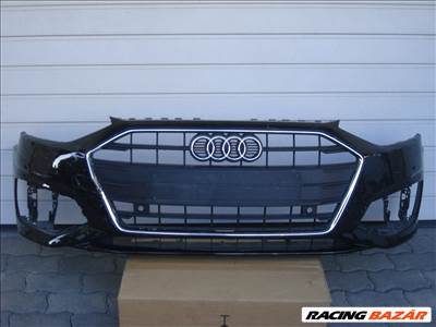 Audi A4 Facelift radaros első lökhárító 8W0807437AH 2019-től