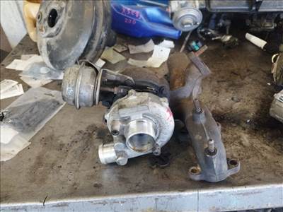 Volkswagen Sharan / Seat Alhambra / Ford Galaxy 1.9 TDI AUY turbó 038253019d
