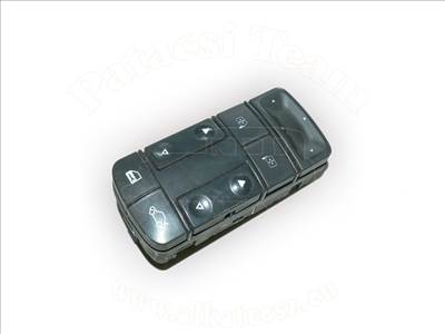 Opel Vectra C/2 2005-2008 - kapcsoló, első ablak és multifunkciós, vezető oldal, jelölés: SW