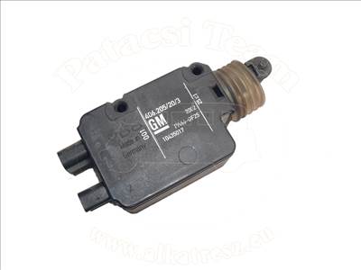Opel Combo C 2001-2011 - motor, záró, csomagtérajtó, riasztóhoz