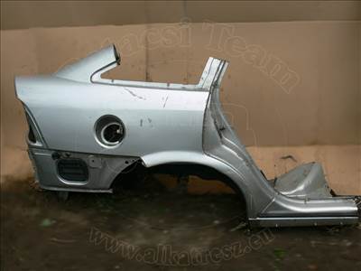 Opel Vectra B/2 1999-2001 - sárvédő, hátsó, jobb, 5ajtós