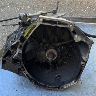 Renault Clio III 1.6 16V sebességváltó TL4039/TL 4039/TL4 039 6 seb. mechanikus