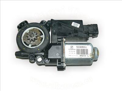 Opel Meriva A 2003-2010 - motor, ablakemelő, bal oldali első ajtó, -06
