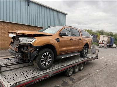 Ford Ranger Mk3 bontott alkatrészei