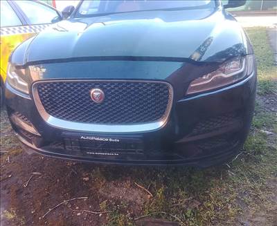 Jaguar F-Pace 3.0 d AWD 2018 évjárat bontott alkatrészei