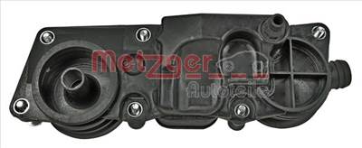 METZGER 2385102 - Szelep, forgattyúsház szellőztetés MERCEDES-BENZ