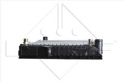 NRF 529509 - Vízhűtő (Hűtőradiátor) VOLVO