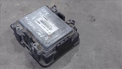 Opel ASTRA J MERIVA A B 1.4 1.6 ECU motorvezérlő vezérlő computer 1656