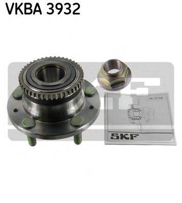SKF VKBA 3932 - kerékcsapágy készlet MAZDA