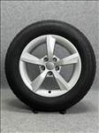 gyári Audi alufelni szett 7.5x16 et37 5x112 225/60 téli gumival