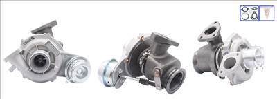 TURBO MOTOR PA7668912 - turbófeltöltő ALFA ROMEO FIAT OPEL VAUXHALL