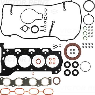 VICTOR REINZ 01-11300-01 - teljes tömítéskészlet, motor TOYOTA