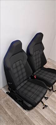 Volkswagen Golf VIII ülésszett alcantara/szövet