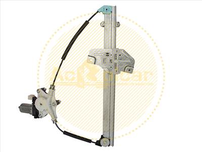 AC Rolcar 01.8052#OR - ablakemelő KIA