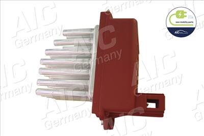 AIC 52552 - Szabályozó, belsőtér ventilátor AUDI FORD SEAT SKODA VW