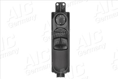 AIC 57291 - kapcsoló, ablakemelő MERCEDES-BENZ VW