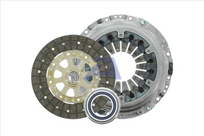 AISIN KT-365 - kuplungszett LEXUS