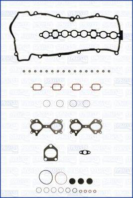 AJUSA 53016500 - hengerfej tömítéskészlet BMW