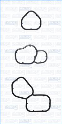 AJUSA 77031200 - olajhűtő tömítéskészlet BMW TOYOTA