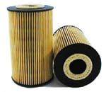 ALCO FILTER MD-343 - olajszűrő BERTONE BMW