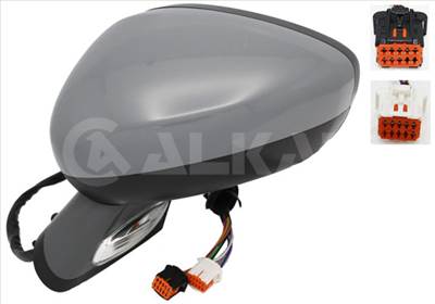 ALKAR 6147868 - külső visszapillantó CITROËN