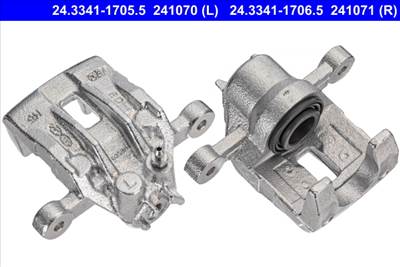 ATE 24.3341-1706.5 - féknyereg HYUNDAI KIA