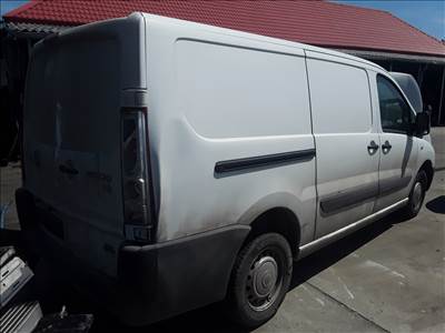 Fiat Scudo II Motor 