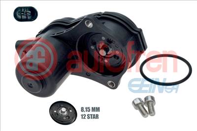 AUTOFREN SEINSA DEPB004 - Állító elem, rögzítőfék féknyereg ALFA ROMEO AUDI FIAT HONDA JAGUAR JEEP L