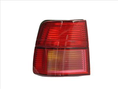 Seat Toledo 1991-1999 - Hátsó lámpa üres bal  külső 16V piros des DEPO