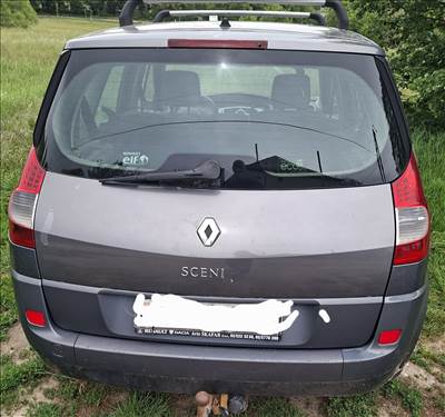 Renault Scénic II Jobb hátsó lámpa 