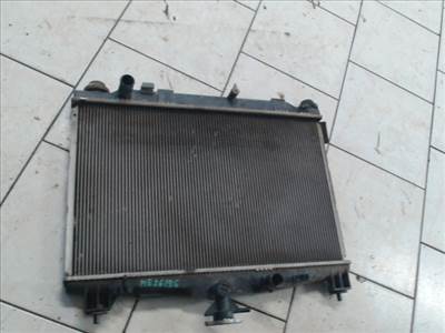 MAZDA 2 2007.11.01-2013.12.31 Vízhűtő. radiátor