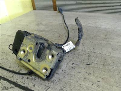 RENAULT MEGANE 02-05 Bal hátsó ajtó zárszerkezet központi záras
