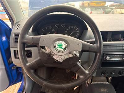 Skoda Fabia I Kormányoszlop *163524*