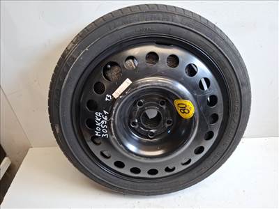 Opel Mokka  Szervízkerék (pótkerék mankókerék)