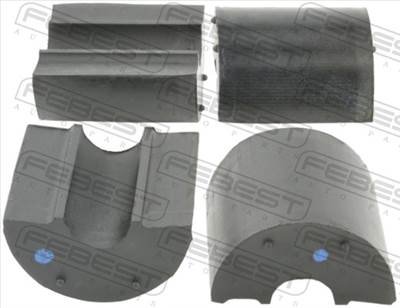 FEBEST BZSB-211R-KIT - Stabilizátor szilent javítókészlet MERCEDES-BENZ