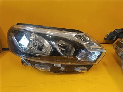 Citroën Jumpy III Jobb Fényszóró 9808581180