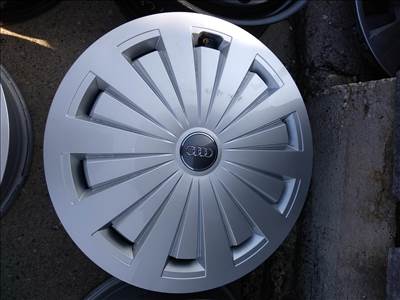 5x112 16 Gyári Audi alufelni dísztárcsával 64000ft a 4db/64/