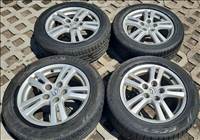  5x114.3 Brock Alufelni 16" Mazda, Kia, Hyundai